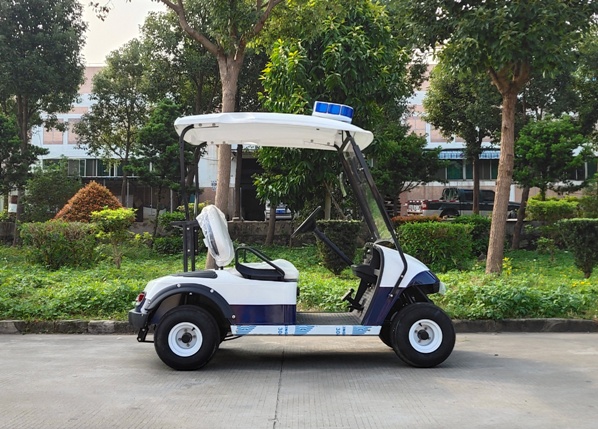 物業電動巡邏車