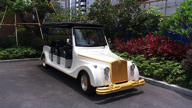 電動老爺車