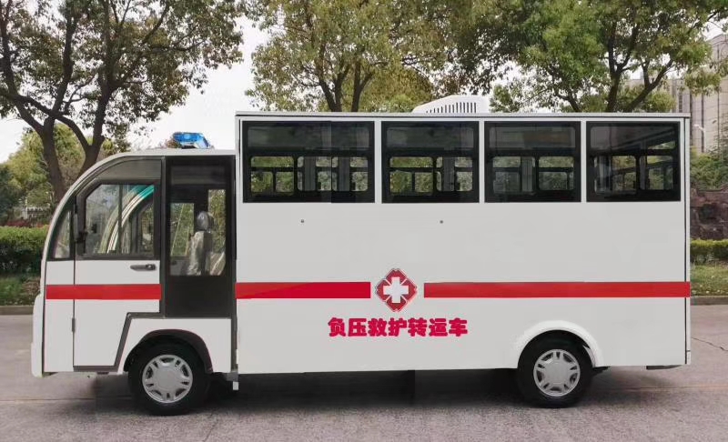 華鍇電動(dòng)救護車(chē)