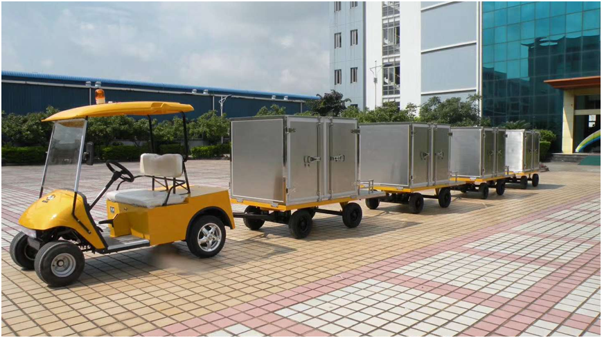 電動(dòng)送餐車(chē)