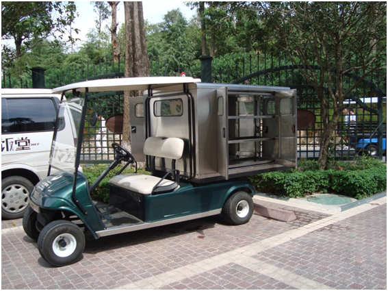 電動(dòng)送餐車(chē)