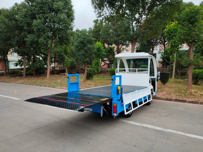 電動尾板車