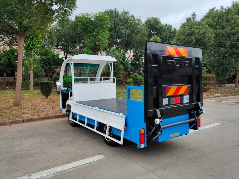 電動尾板車