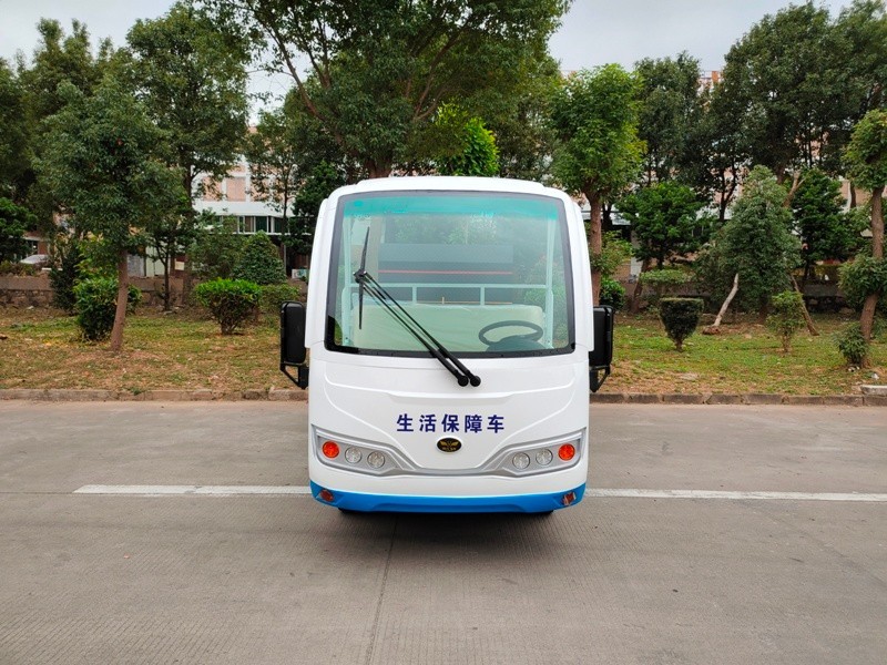 電動尾板車
