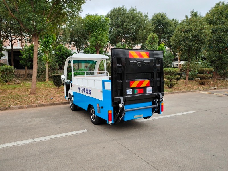 電動尾板車