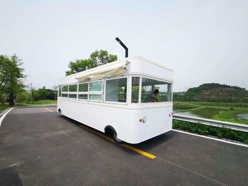 移動餐車