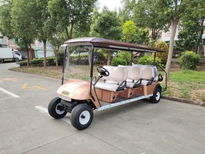 華鍇8座電動高爾夫球車
