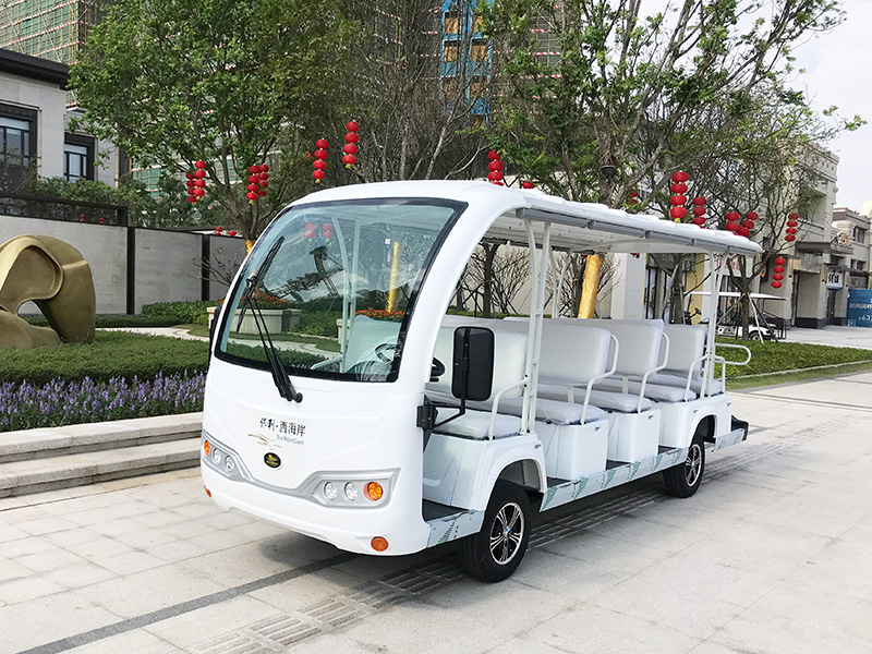 華鍇電動(dòng)觀(guān)光車(chē)