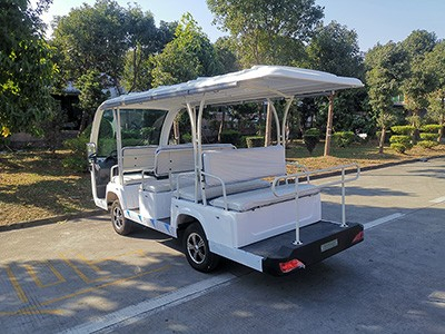 決定電動觀光車價格的因素有哪些