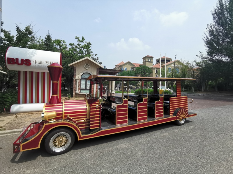 小火車觀光車