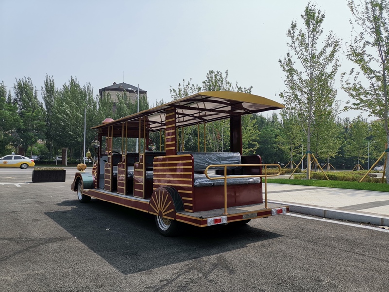 小火車觀光車