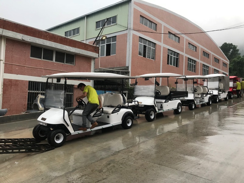 華鍇電動車