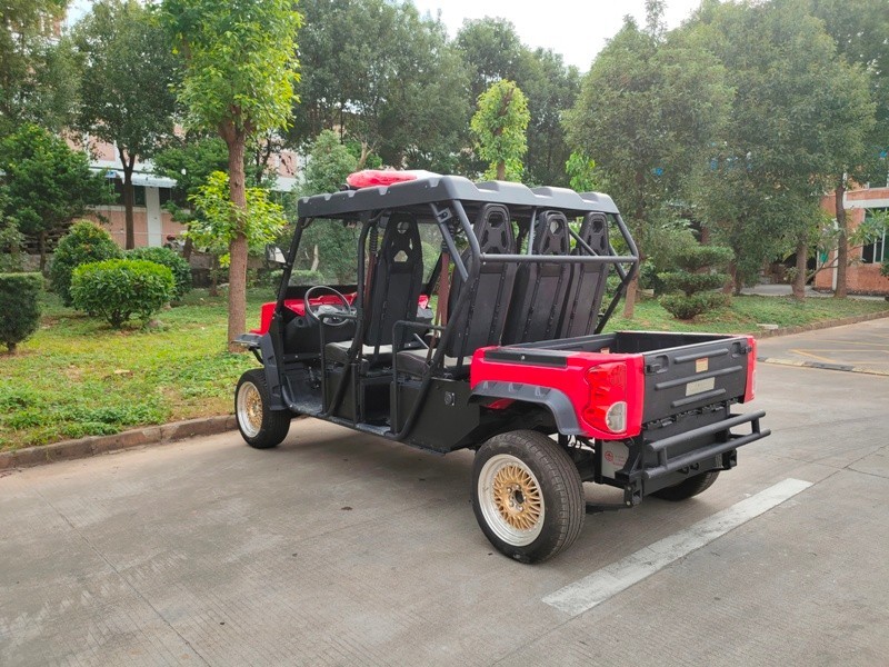 電動巡邏警車