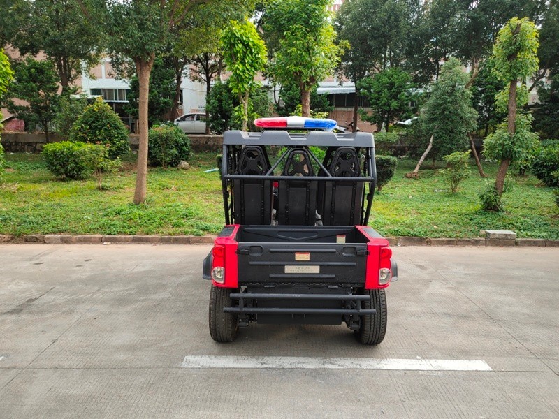 電動巡邏警車
