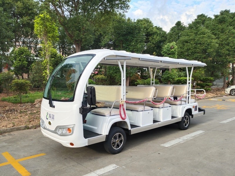 電動觀光車蓄電池怎么使用與保養（二）