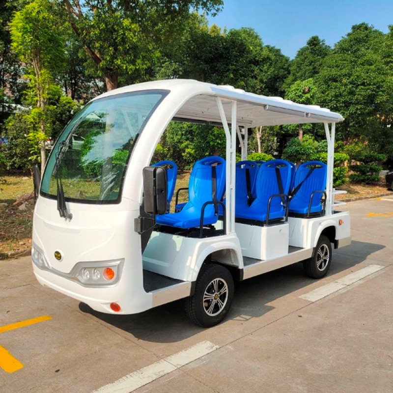 8座電動觀光車
