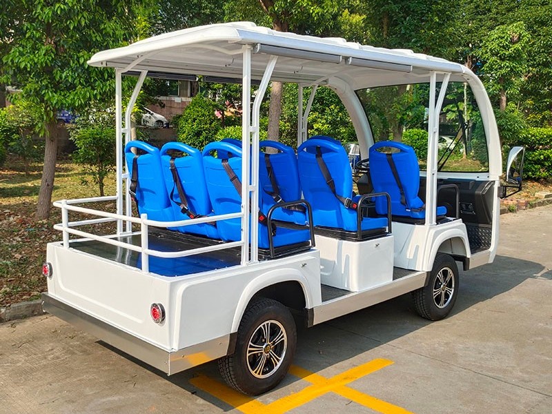8座觀光車
