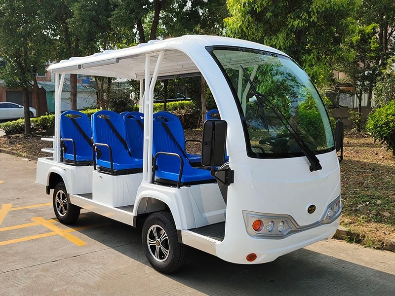 8座觀光車