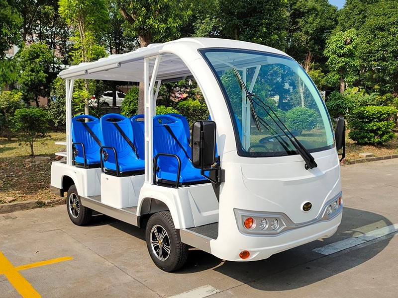 8座觀光車