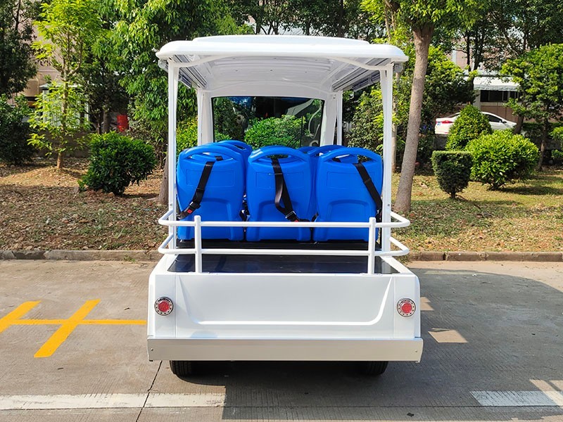 8座觀光車