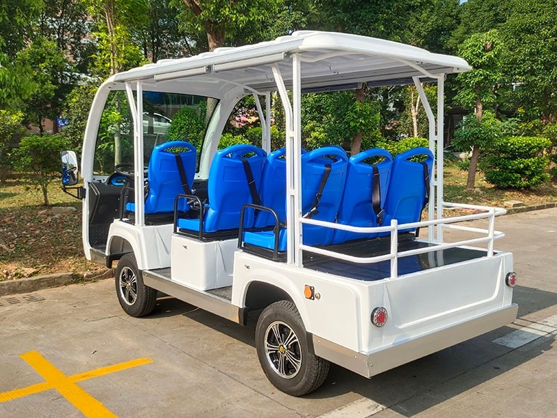 8座觀光車