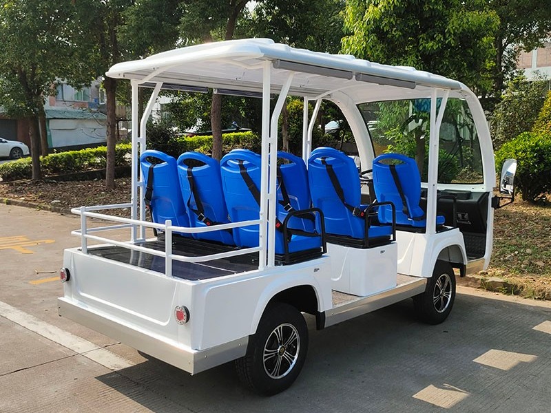 8座觀光車