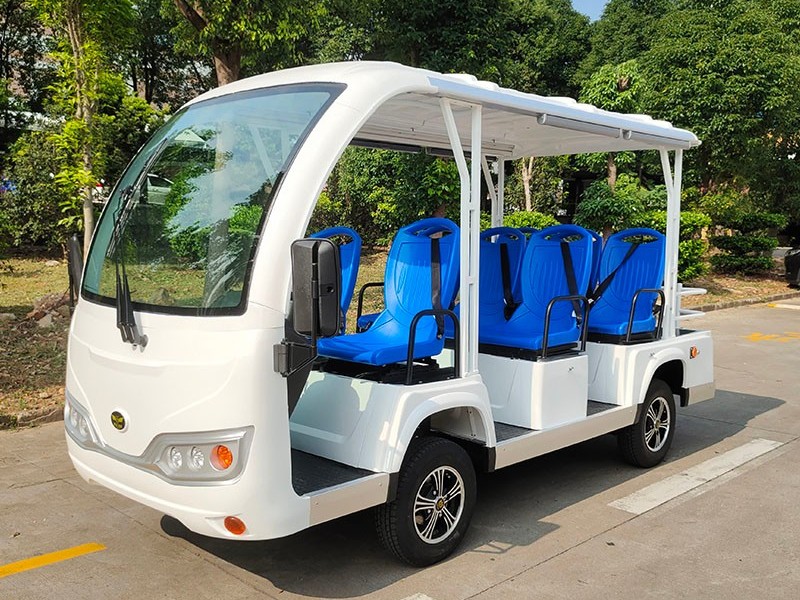 8座觀光車
