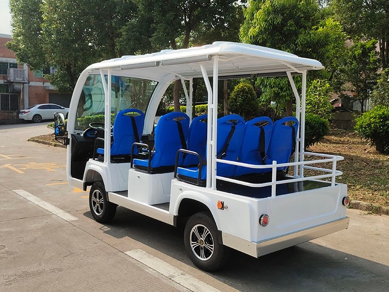 8座觀光車