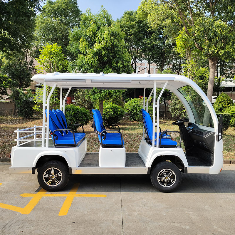8做電動觀光車