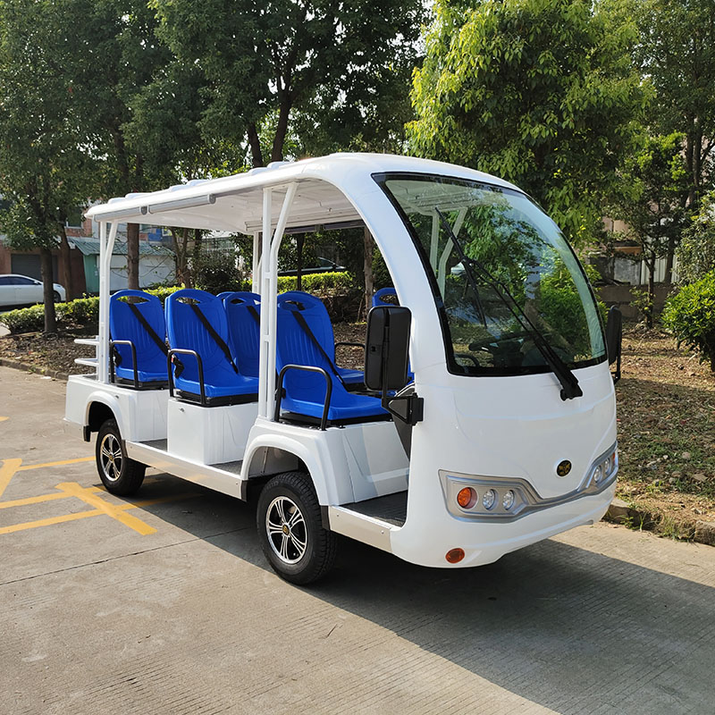 8座電動觀光車