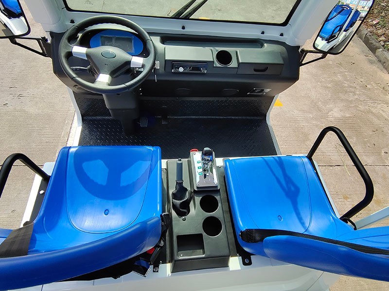 8座觀光車