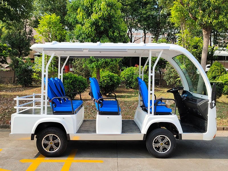 8座觀光車