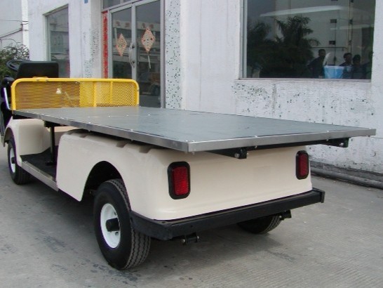 不銹鋼平板1噸電動貨車