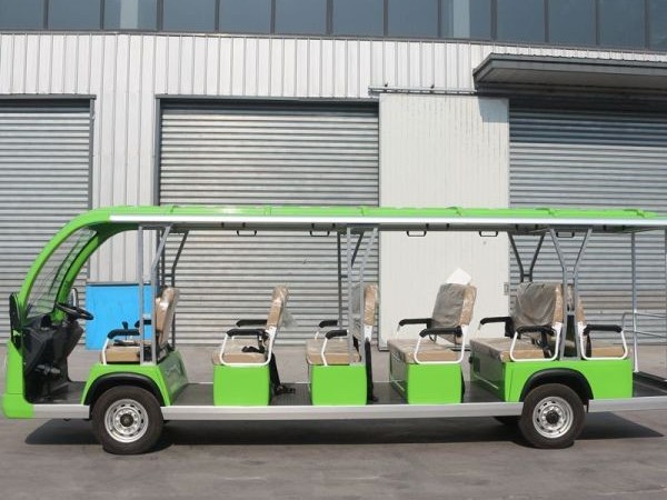 17座電動觀光車