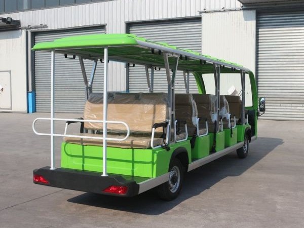 17座電動觀光車