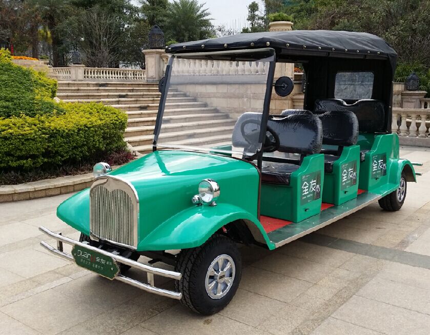 電動老爺車
