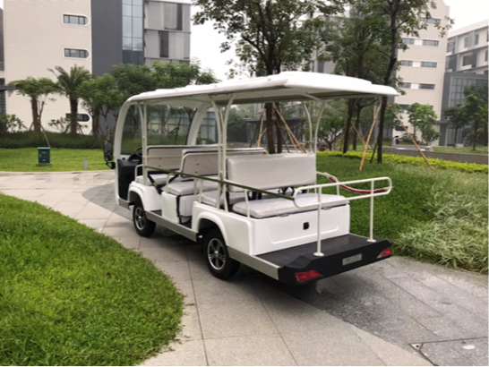 11座電動觀光車