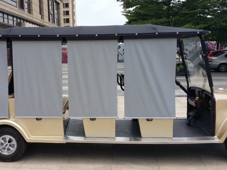 英倫款8座電動老爺車