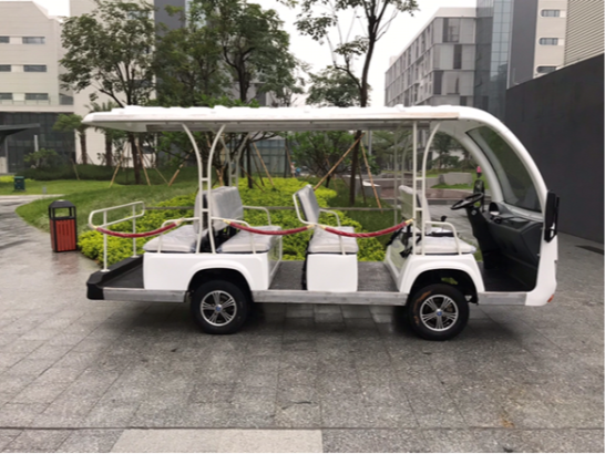 11座電動觀光車