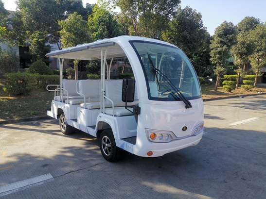 11座電動觀光車