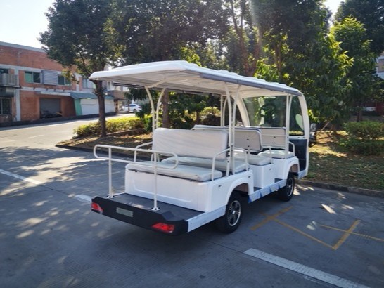 11座電動觀光車