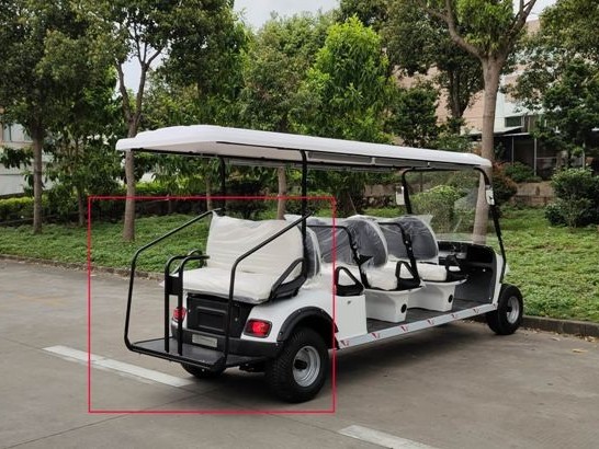 華鍇電動高爾夫球車的一種安全優化設計