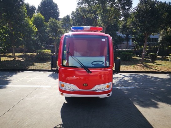 多用途電動消防車