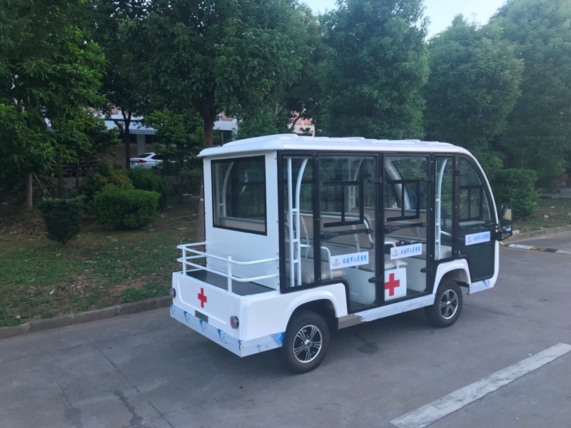 醫院患者擺渡車