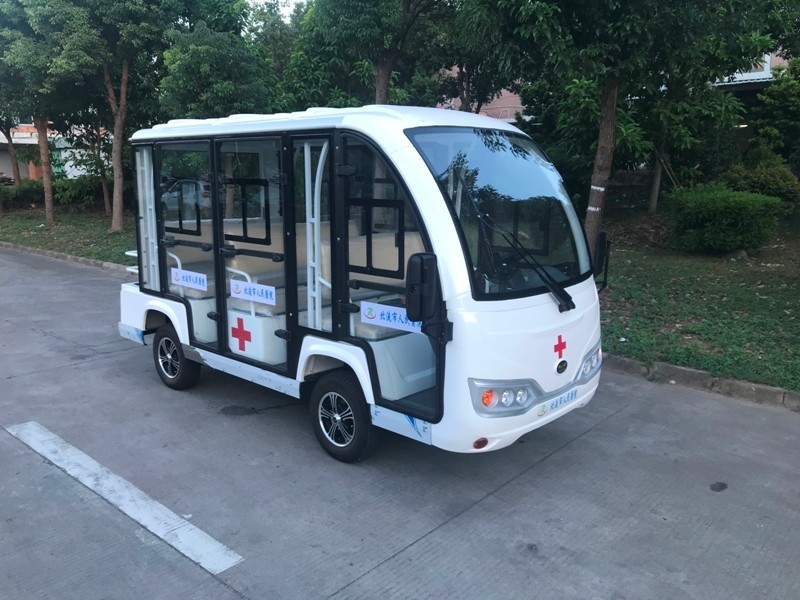 醫院患者擺渡車