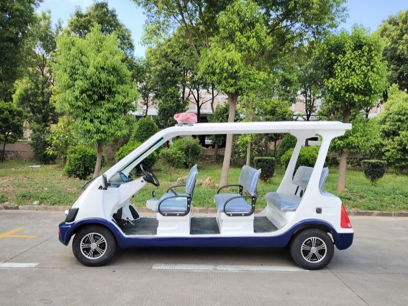 8座電動巡邏車