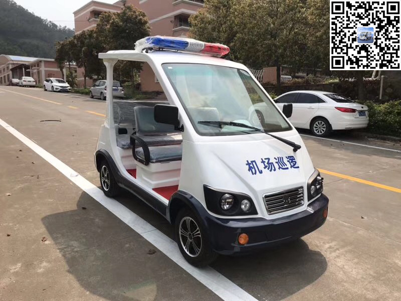 華鍇電動(dòng)巡邏車(chē)