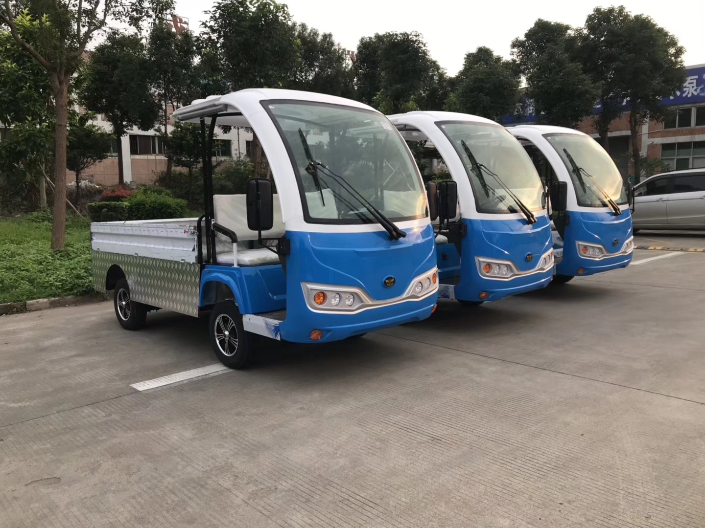 電動貨車