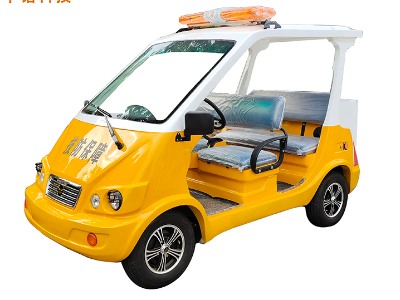 華鍇5座電動生活保障車