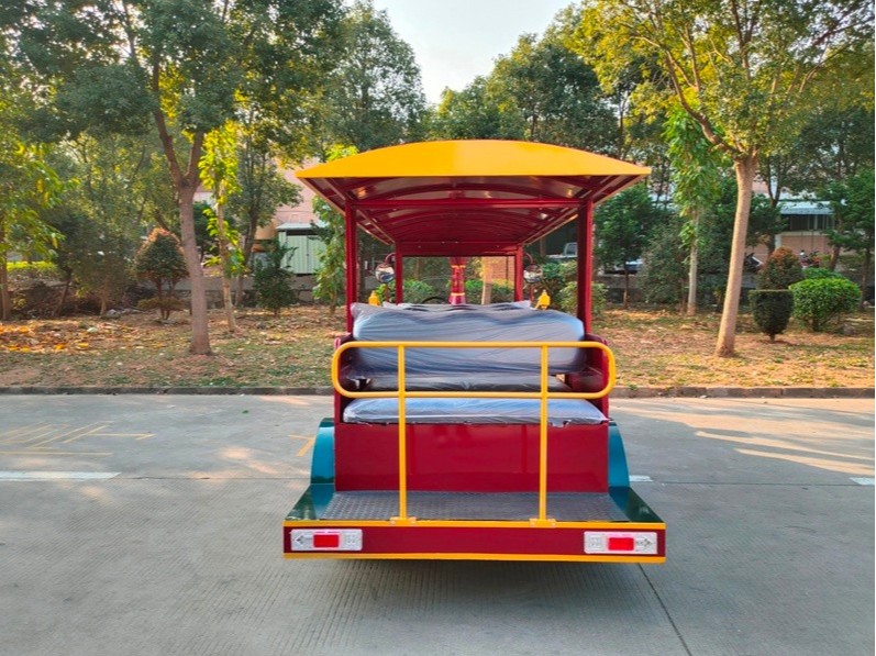 14座加強版小火車觀光車